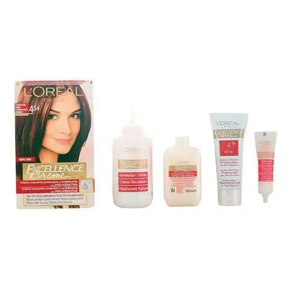 Teinture permanente excellence loreal expert professionnel auburn chatain cuivre_4200. DIAYTAR COTE D'IVOIRE - Votre Univers Shopping Éclectique. Explorez nos offres variées et découvrez des articles qui embrassent la diversité et la polyvalence de vos besoins.