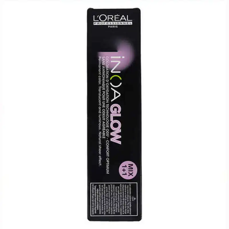 Teinture permanente inoa glow dark loreal professionnel paris no 1 60 g_3352. Bienvenue chez DIAYTAR COTE D'IVOIRE - Votre Destination Shopping Complète! Découvrez une boutique en ligne généraliste au Côte d'Ivoire offrant une vaste gamme de produits, allant des vêtements aux gadgets électroniques, en passant par l'artisanat local.