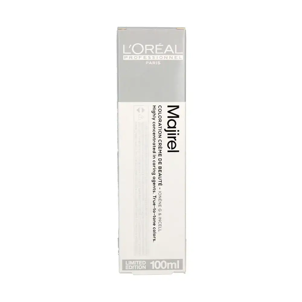 Teinture permanente loreal professionnel paris majirel no 5 100 ml_4871. DIAYTAR COTE D'IVOIRE - Où Chaque Produit a son Histoire à Raconter. Parcourez notre catalogue et découvrez des articles qui portent en eux la passion et l'histoire du Côte d'Ivoire.