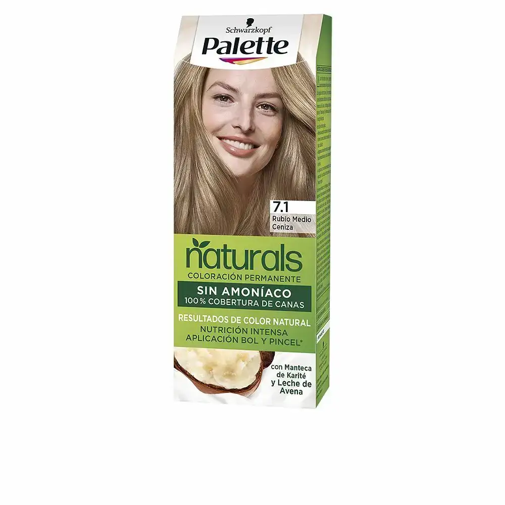 Teinture permanente schwarzkopf palette natural no 7 1_7122. DIAYTAR COTE D'IVOIRE - Où la Tradition s'Harmonise avec le Moderne. Parcourez notre gamme diversifiée et choisissez des produits qui révèlent l'âme du Côte d'Ivoire.