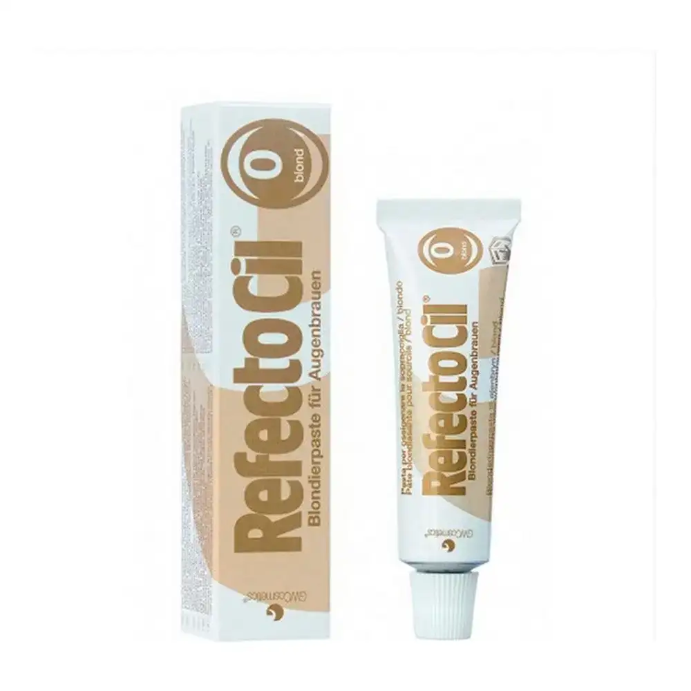 Teinture pour cils blond fama fabre 15 ml_8237. DIAYTAR COTE D'IVOIRE - Là où la Beauté Rencontre la Fonctionnalité. Parcourez notre sélection pour trouver des produits qui allient esthétique et praticité, pour un quotidien sublimé.