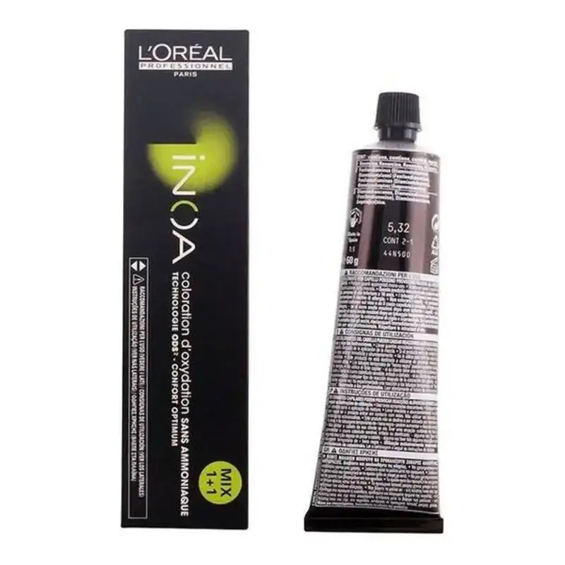 Teinture sans ammoniaque inoa loreal expert professionnel non 532_3004. DIAYTAR COTE D'IVOIRE - Votre Escapade Shopping Virtuelle. Explorez notre boutique en ligne et dénichez des trésors qui évoquent la culture et le savoir-faire sénégalais, un clic à la fois.