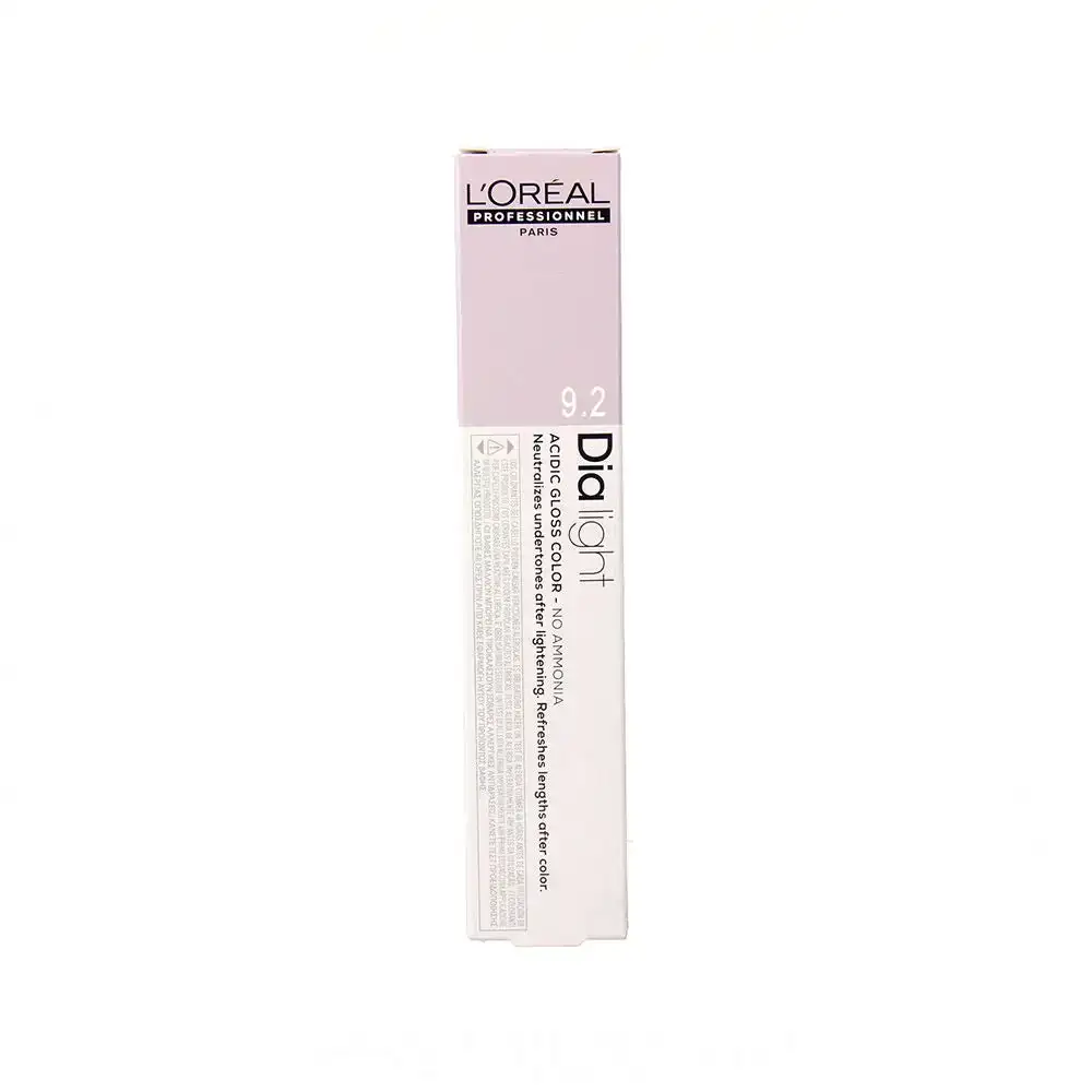 Teinture sans ammoniaque loreal professionnel paris dia light no 9 2 50 ml_5506. DIAYTAR COTE D'IVOIRE - Où Chaque Détail Fait la Différence. Parcourez notre sélection soignée et choisissez des articles qui rehaussent votre quotidien, du fonctionnel à l'esthétique.