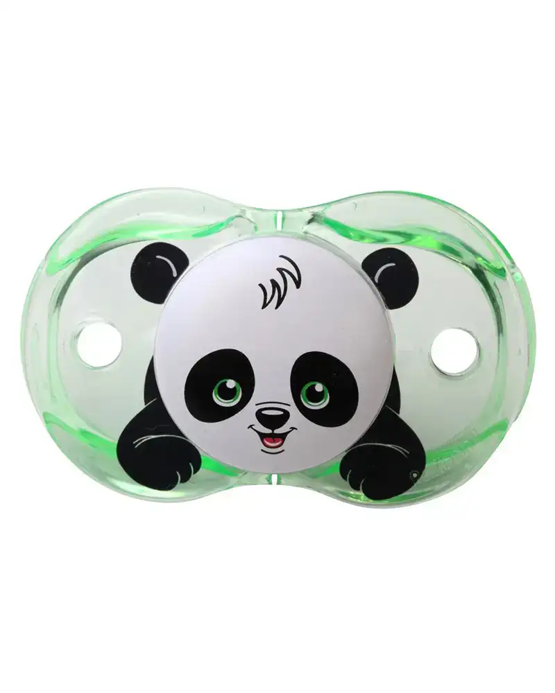 Tetine hygienique razbaby panda_7334. Bienvenue sur DIAYTAR COTE D'IVOIRE - Votre Évasion Shopping Personnalisée. Parcourez notre collection unique et trouvez des articles qui reflètent votre style et votre individualité.