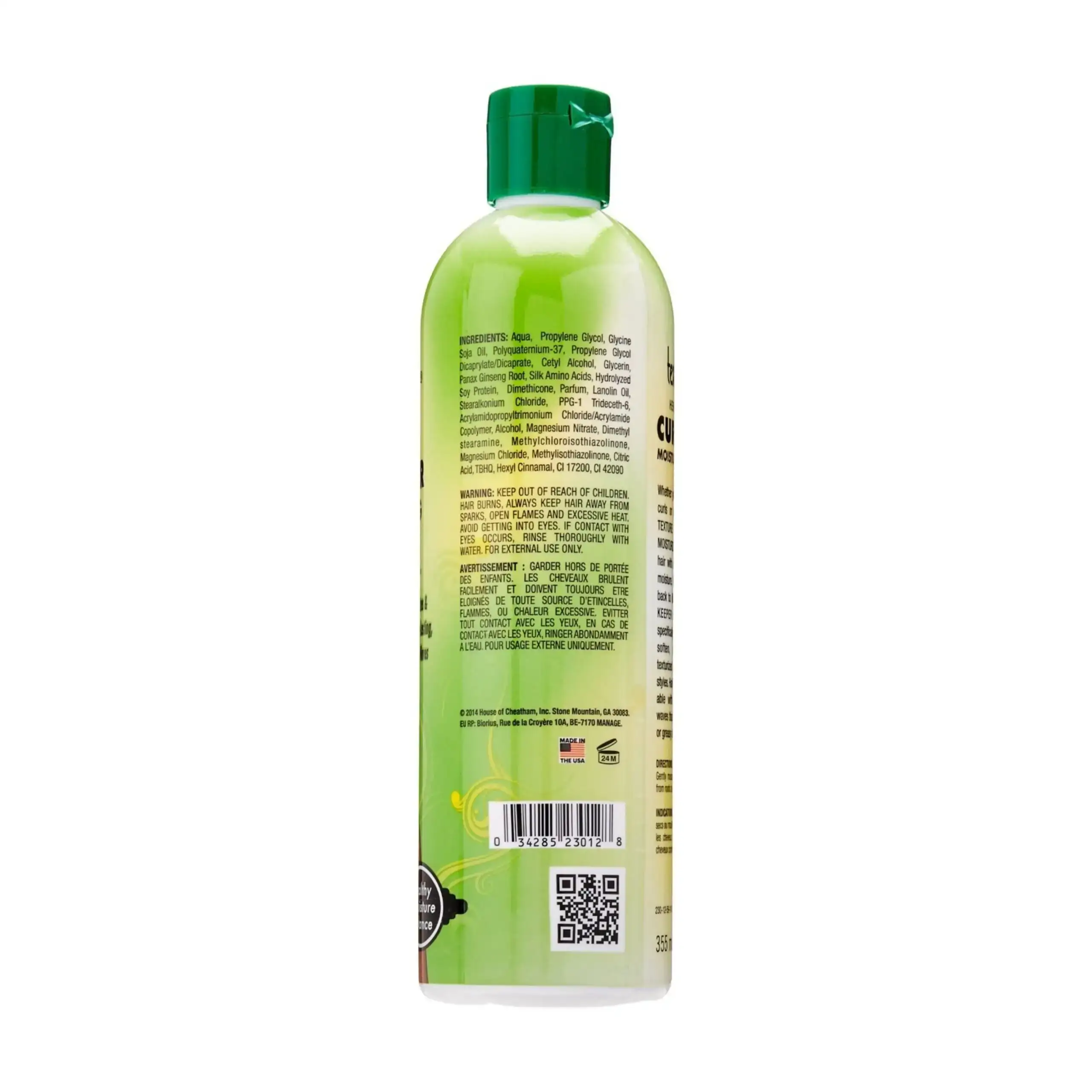 Texture my way curl keeper 355ml_8706. Bienvenue chez DIAYTAR COTE D'IVOIRE - Où le Shopping Devient un Voyage. Explorez notre plateforme pour dénicher des produits uniques, racontant l'histoire et l'âme du Côte d'Ivoire.