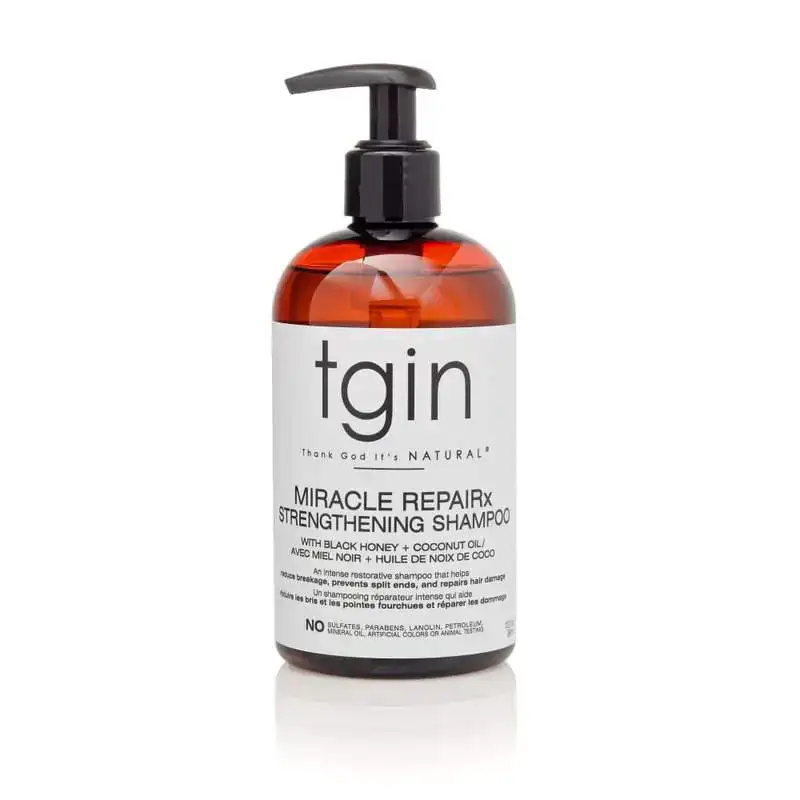 Tgin miracle repairx shampooing fortifiant 13 oz_1234. DIAYTAR COTE D'IVOIRE - L'Art de Choisir, l'Art de Vivre. Parcourez notre boutique en ligne et découvrez des produits qui transforment chaque choix en une expérience enrichissante.