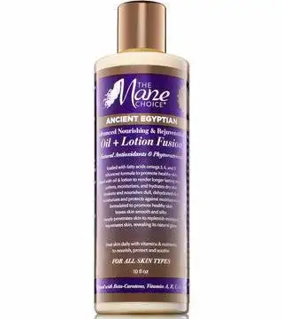 The mane choice ancient egyptian ancient egyptian oil lotion fusion 10 oz_9810. Bienvenue chez DIAYTAR COTE D'IVOIRE - Votre Porte d'Accès à la Diversité. Découvrez notre boutique en ligne et choisissez parmi une pléthore d'articles qui célèbrent la richesse culturelle du Côte d'Ivoire et au-delà.