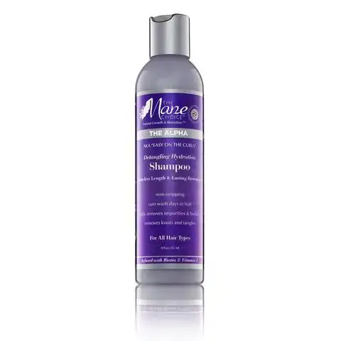 The mane choice easy on the curls shampooing hydratant demelant 8oz_2399. Entrez dans l'Univers de DIAYTAR COTE D'IVOIRE - Où Chaque Produit a son Histoire. Explorez notre catalogue et découvrez des trésors qui racontent la riche culture du Côte d'Ivoire.