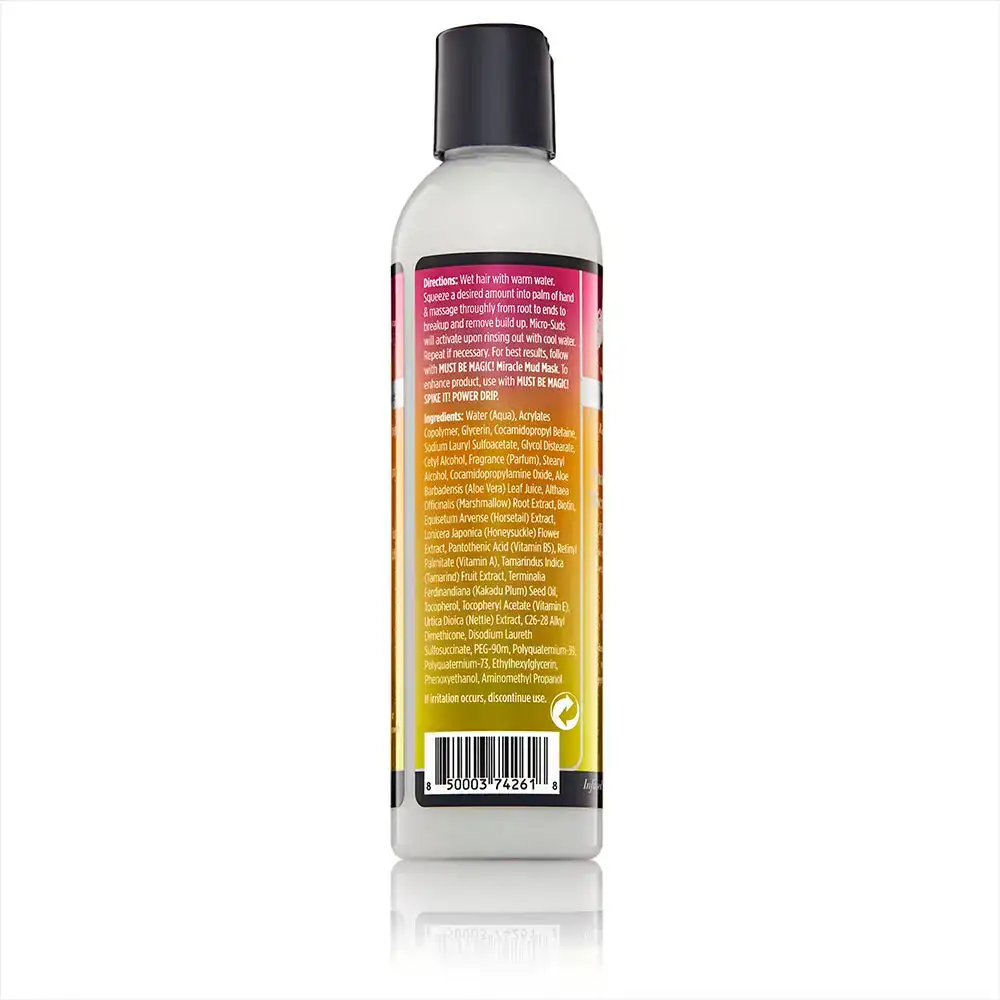 The mane choice must be magic quot tada a 2 in 1 quot shampoo conditioner micro suds cocktail mix 12oz_7929. Entrez dans le Monde de DIAYTAR COTE D'IVOIRE - Où la Satisfaction est la Priorité. Explorez notre sélection pensée pour vous offrir une expérience de shopping qui va au-delà de vos attentes.