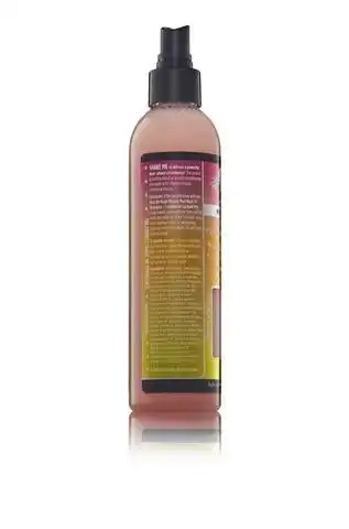 The mane choice must be magic spray correcteur correcteur 8 oz_4713. DIAYTAR COTE D'IVOIRE - Là où Choisir est un Acte d'Amour pour la Culture Côte d'Ivoireaise. Explorez notre gamme et choisissez des produits qui célèbrent la richesse de notre patrimoine.