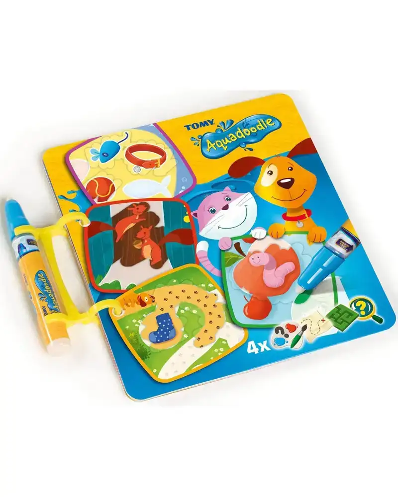 Tomy aquadoodle mon livre dactivite 18m_8724. DIAYTAR COTE D'IVOIRE - Où le Shopping est un Plaisir Engagé. Parcourez notre catalogue et choisissez des produits qui respectent vos valeurs et vos attentes.