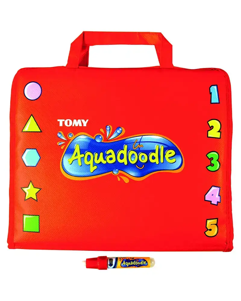 Tomy aquadoodle valisette de voyage rouge 18m_3910. Bienvenue sur DIAYTAR COTE D'IVOIRE - Votre Évasion Shopping Personnalisée. Parcourez notre collection unique et trouvez des articles qui reflètent votre style et votre individualité.
