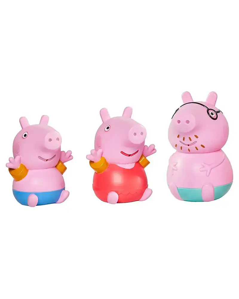 Tomy toomies daddy pig peppa george squirters 18m_2346. DIAYTAR COTE D'IVOIRE - L'Art de Vivre en Couleurs et en Styles. Parcourez notre sélection et trouvez des articles qui reflètent votre personnalité et votre goût pour la vie.