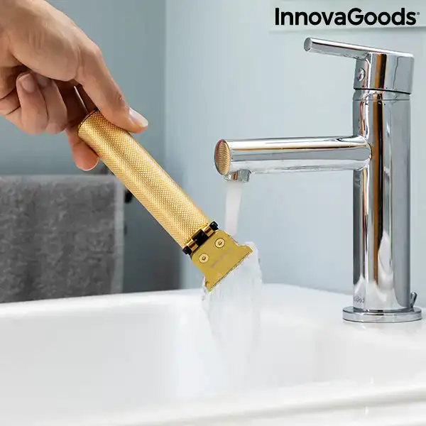 Tondeuse a cheveux professionnelle rechargeable avec accessoires stytrim innovagoods_9826. DIAYTAR COTE D'IVOIRE - L'Art de Vivre l'Excellence au Quotidien. Explorez notre gamme et choisissez des produits qui ajoutent une note de prestige à votre vie.