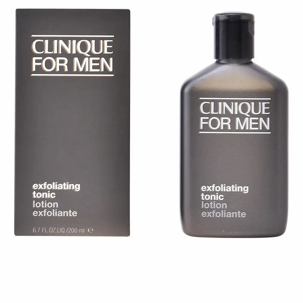 Toner exfoliant clinique men exfoliant 200 ml_6821. DIAYTAR COTE D'IVOIRE - Où Chaque Détail Compte. Parcourez nos produits soigneusement sélectionnés et choisissez des articles qui correspondent à votre style et à vos valeurs.