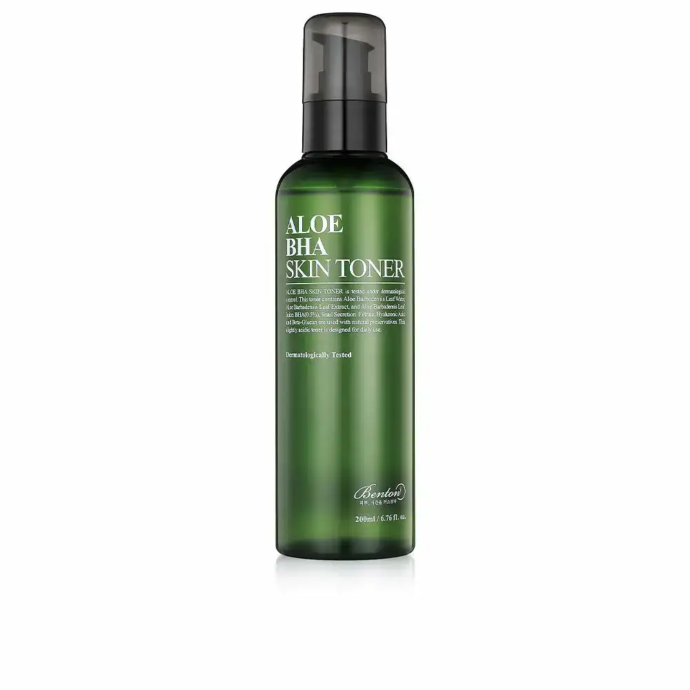 Tonique facial benton aloe vera 200 ml_6274. DIAYTAR COTE D'IVOIRE - Là où le Shopping Devient une Expérience. Naviguez à travers notre catalogue diversifié et découvrez des produits qui ajoutent de la couleur et de la passion à votre vie.