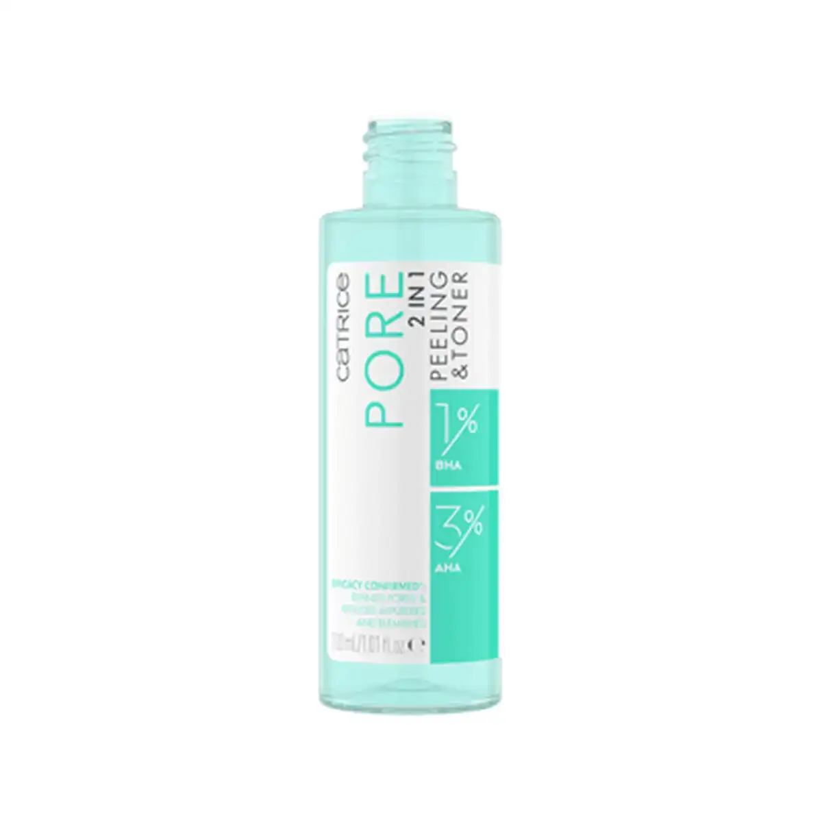 Tonique facial catrice pore peeling 2 en 1 100 ml_3098. DIAYTAR COTE D'IVOIRE - Votre Destination pour un Shopping Éclairé. Parcourez notre boutique en ligne pour découvrir des produits de qualité qui embelliront votre quotidien.