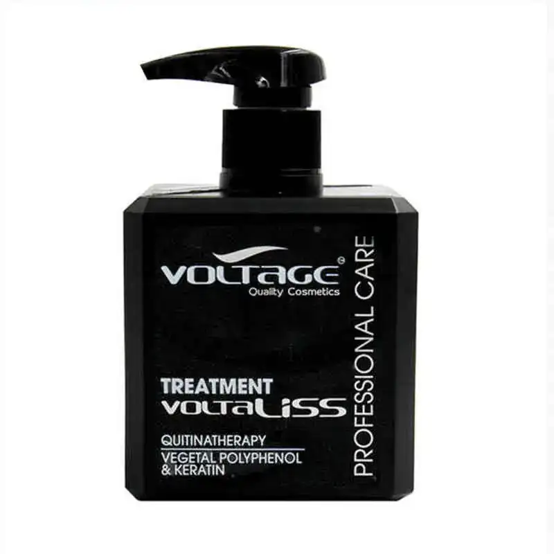Traitement de lissage des cheveux voltage smoothing keratine 500 ml_2136. DIAYTAR COTE D'IVOIRE - L'Art de Choisir, l'Art de Vivre. Parcourez notre boutique en ligne et découvrez des produits qui transforment chaque choix en une expérience enrichissante.