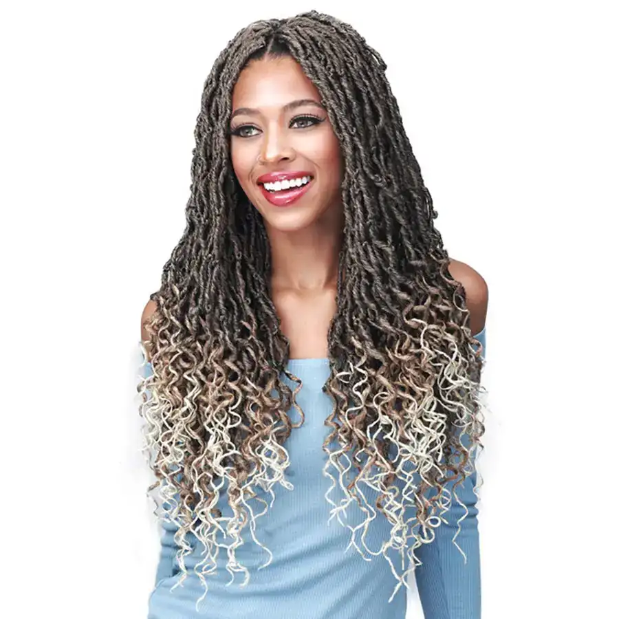 Tresses bobbi boss embouts a plumes micro locs 18_6383. DIAYTAR COTE D'IVOIRE - Votre Passage vers la Découverte. Explorez notre boutique en ligne pour trouver des trésors qui vous attendent, du traditionnel à l'avant-garde.