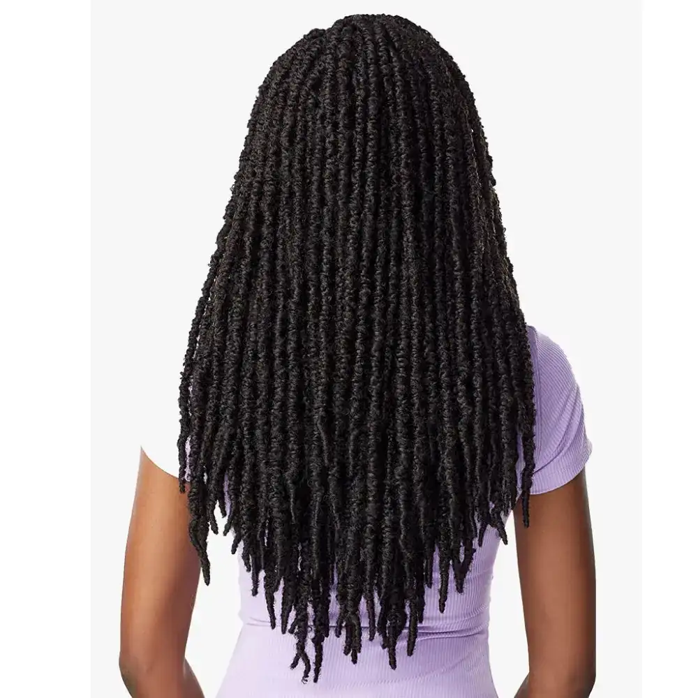 Tresses synthetiques au crochet sensationnel lulutress 2x skinny butterfly locs 18_5849. DIAYTAR COTE D'IVOIRE - Où l'Élégance Rencontré l'Accessibilité. Parcourez notre catalogue et trouvez des produits qui apportent une touche de sophistication à votre vie quotidienne sans compromettre votre budget.