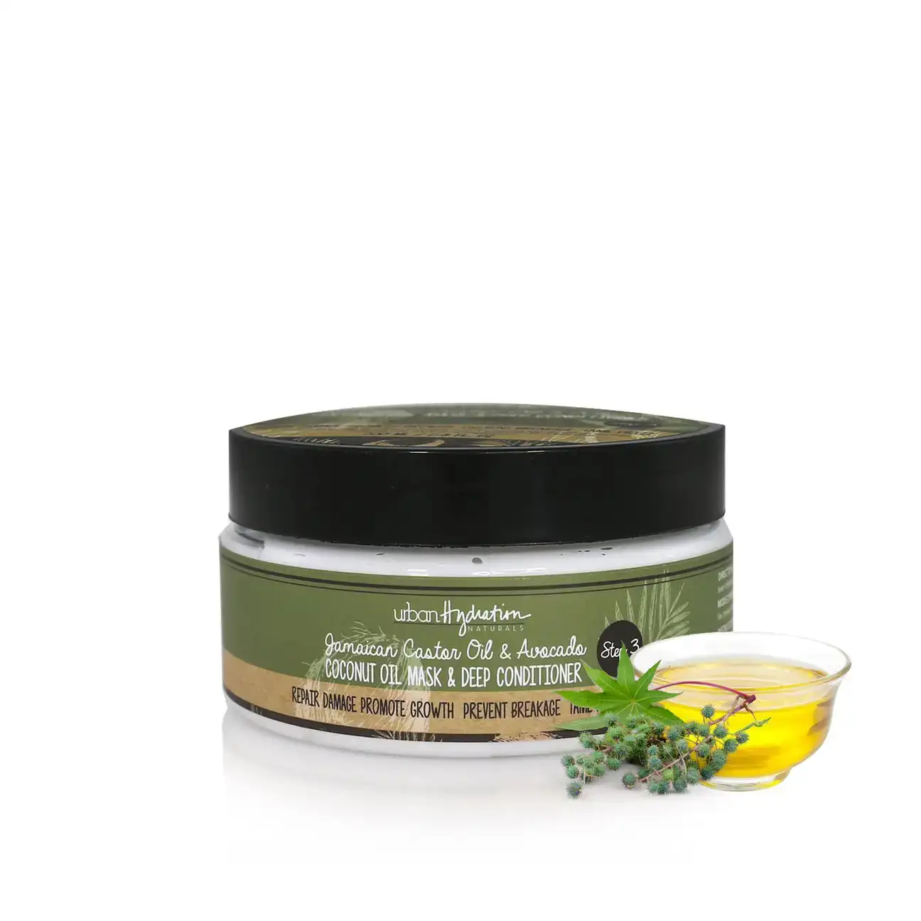 Urban hydration masque a lhuile de ricin et a lavocat de la jamaique et conditionneur en profondeur 68 oz_6320. Entrez dans l'Univers de DIAYTAR COTE D'IVOIRE - Où Chaque Produit a une Signification. Explorez notre gamme diversifiée et découvrez des articles qui résonnent avec votre vie.