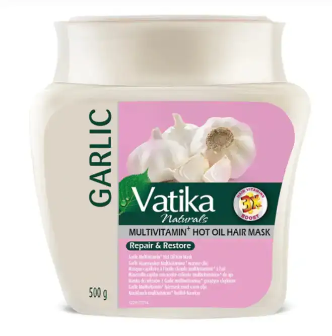 Vatika garlic multi vitamin hot oil hair mask 500g 1kg_6104. DIAYTAR COTE D'IVOIRE - L'Art du Shopping Sublime. Naviguez à travers notre catalogue et choisissez parmi des produits qui ajoutent une touche raffinée à votre vie quotidienne.
