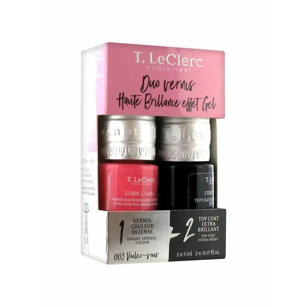 Vernis a ongles 003 voulez vous leclerc_7806. DIAYTAR COTE D'IVOIRE - Là où Choisir est une Célébration de l'Artisanat. Explorez notre gamme variée et choisissez des produits qui incarnent la tradition et le talent des artisans du Côte d'Ivoire.