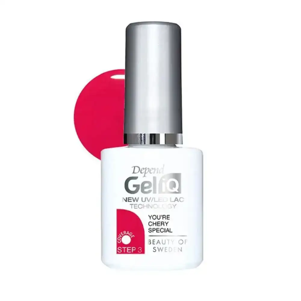 Vernis a ongles gel iq beter youre cherry 5 ml_9055. DIAYTAR COTE D'IVOIRE - Votre Oasis de Shopping en Ligne. Explorez notre boutique et découvrez des produits qui ajoutent une touche de magie à votre quotidien.