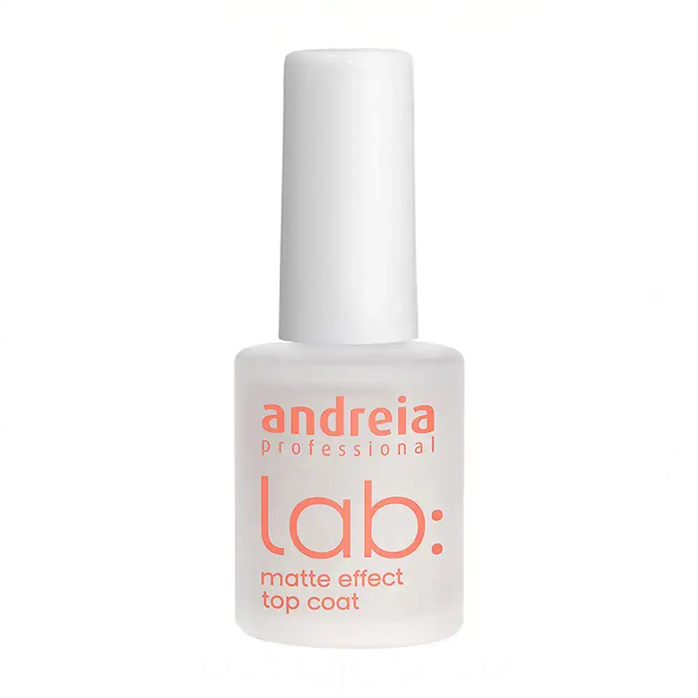 Vernis a ongles lab andreia matte effect top coat 105 ml_7669. DIAYTAR COTE D'IVOIRE - Votre Escale Shopping incontournable. Explorez notre boutique en ligne et dénichez des trésors qui reflètent la richesse culturelle et la modernité du Côte d'Ivoire.