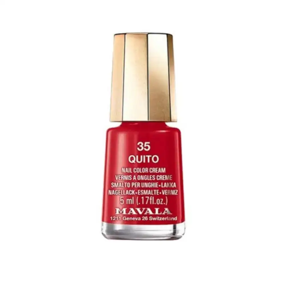 Vernis a ongles mavala no35 5 ml_6597. DIAYTAR COTE D'IVOIRE - Votre Plateforme Shopping Engagée. Explorez notre catalogue et choisissez des produits qui reflètent notre dévouement envers la qualité et la satisfaction du client.