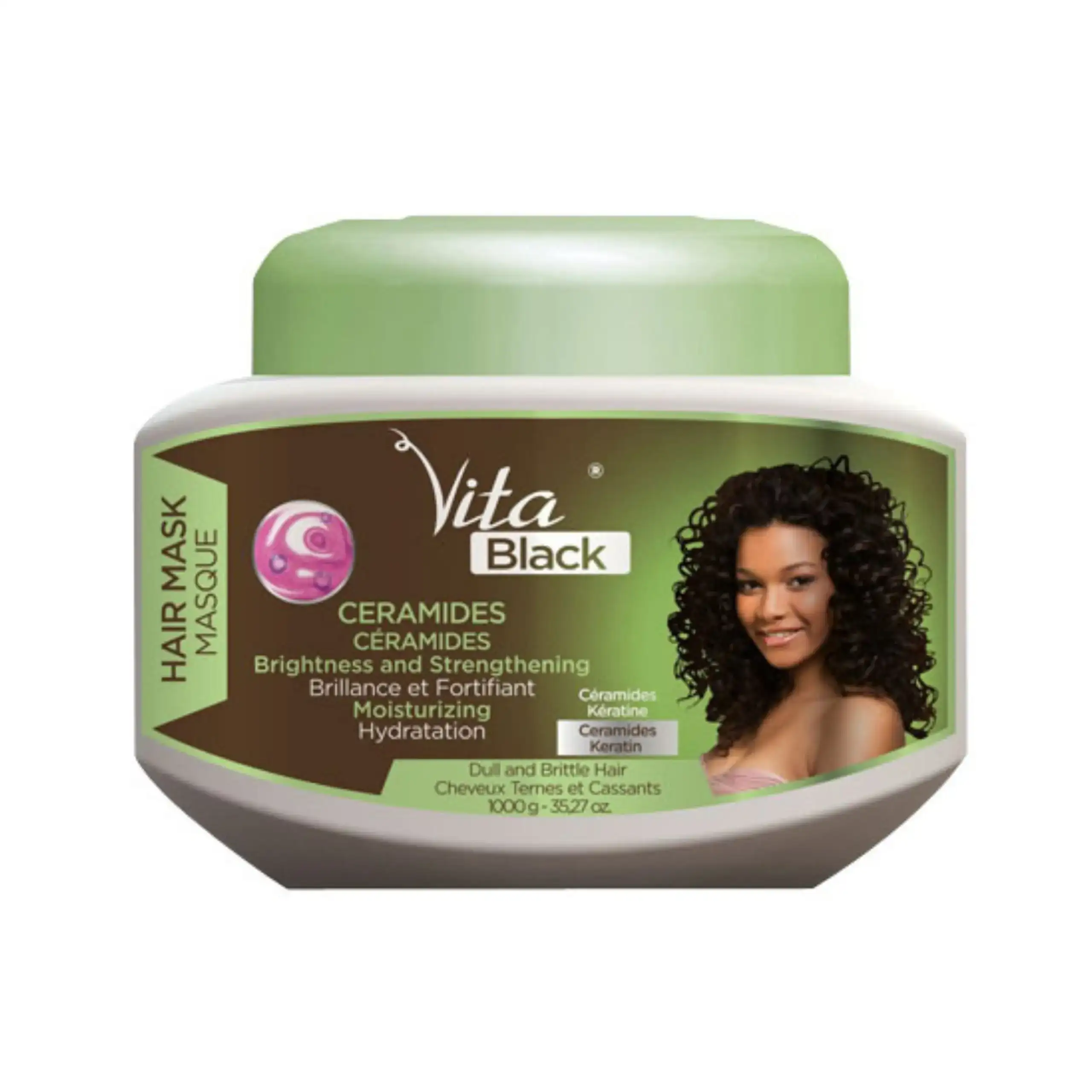 Vita black masque ceramides_2211. DIAYTAR COTE D'IVOIRE - L'Art du Shopping Distinctif. Naviguez à travers notre gamme soigneusement sélectionnée et choisissez des produits qui définissent votre mode de vie.