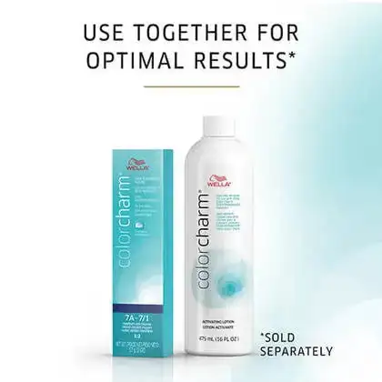 Wella color charm demipermanent hair color 6n 60 dark natural blonde 2 oz_8830. DIAYTAR COTE D'IVOIRE - L'Essence de la Tradition et de la Modernité réunies. Explorez notre plateforme en ligne pour trouver des produits authentiques du Côte d'Ivoire, tout en découvrant les dernières tendances du monde moderne.