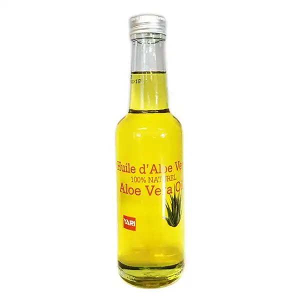 Yari huile daloe vera 100 naturelle 250 ml_3684. DIAYTAR COTE D'IVOIRE - Où Choisir est une Célébration de l'Artisanat Local. Découvrez notre boutique en ligne et choisissez des produits qui incarnent la passion des artisans sénégalais.
