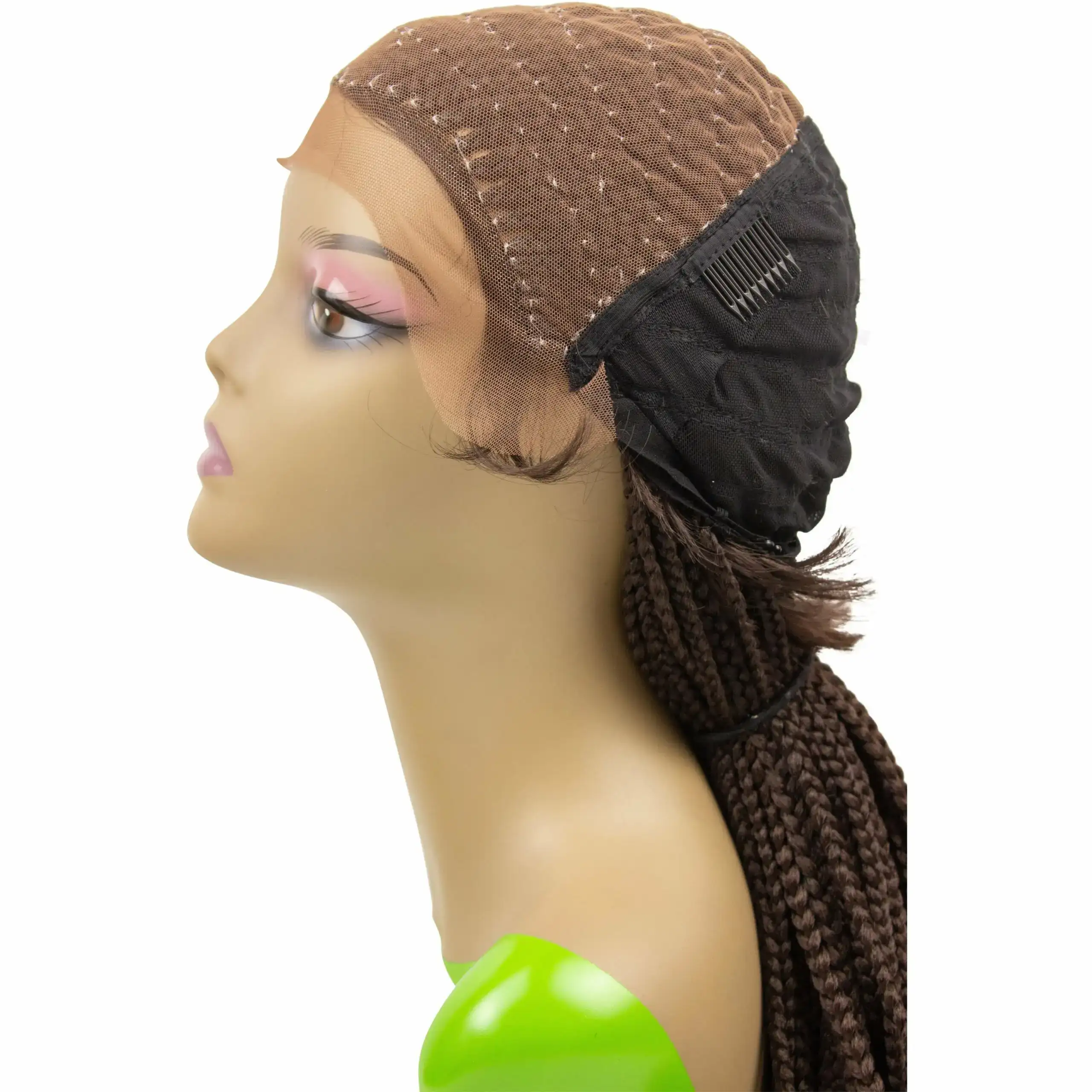 Zury sis perruque synthetique diva box braid lace front fulani box 30_3247. DIAYTAR COTE D'IVOIRE - Où Chaque Détail Fait la Différence. Parcourez notre sélection soignée et choisissez des articles qui rehaussent votre quotidien, du fonctionnel à l'esthétique.