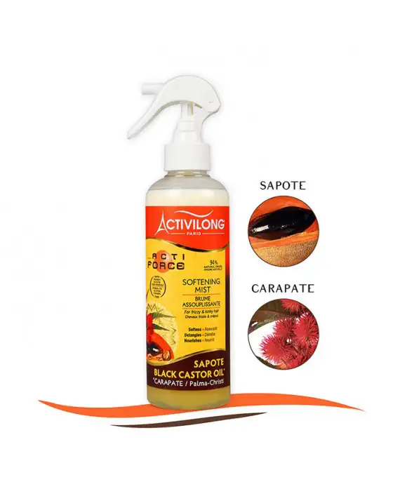 Activilong paris brume adoucissante actiforce 200 ml_1783. DIAYTAR COTE D'IVOIRE - Là où les Rêves de Shopping Deviennent Réalité. Naviguez à travers notre catalogue diversifié et choisissez parmi une variété d'articles qui feront de votre shopping une expérience inoubliable.