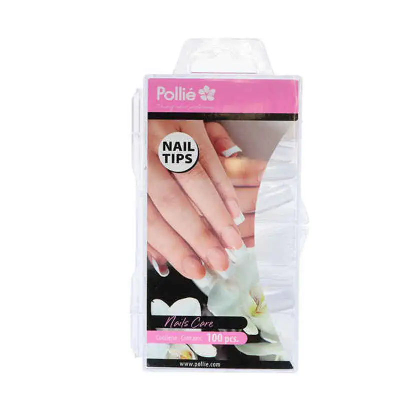 Autocollants nail art eurostil squares transparent 100 uds_8807. DIAYTAR COTE D'IVOIRE - Votre Portail Vers l'Exclusivité. Explorez notre boutique en ligne pour découvrir des produits uniques et raffinés, conçus pour ceux qui recherchent l'excellence.
