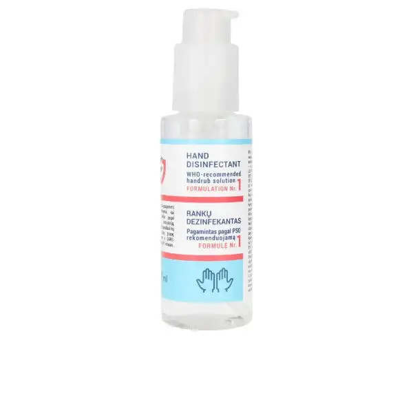 Gel desinfectant pour les mains hand safe 100 ml_3096. DIAYTAR COTE D'IVOIRE - Votre Passage vers le Chic et l'Élégance. Naviguez à travers notre boutique en ligne pour trouver des produits qui ajoutent une touche sophistiquée à votre style.