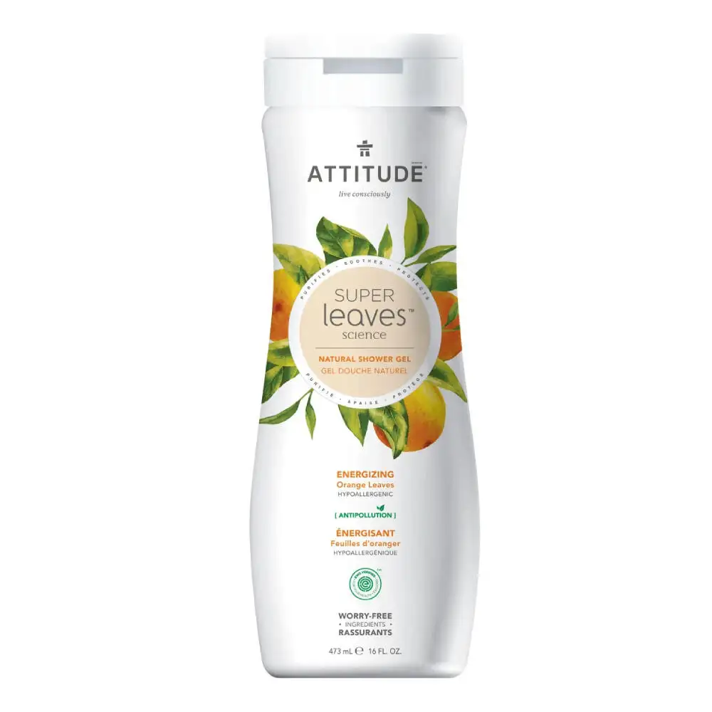 Gel douche attitude feuilles doranger 473 ml_2537. Entrez dans l'Univers de DIAYTAR COTE D'IVOIRE - Où la Tradition S'unit à la Modernité. Explorez notre sélection pour trouver des produits qui allient héritage et innovation.