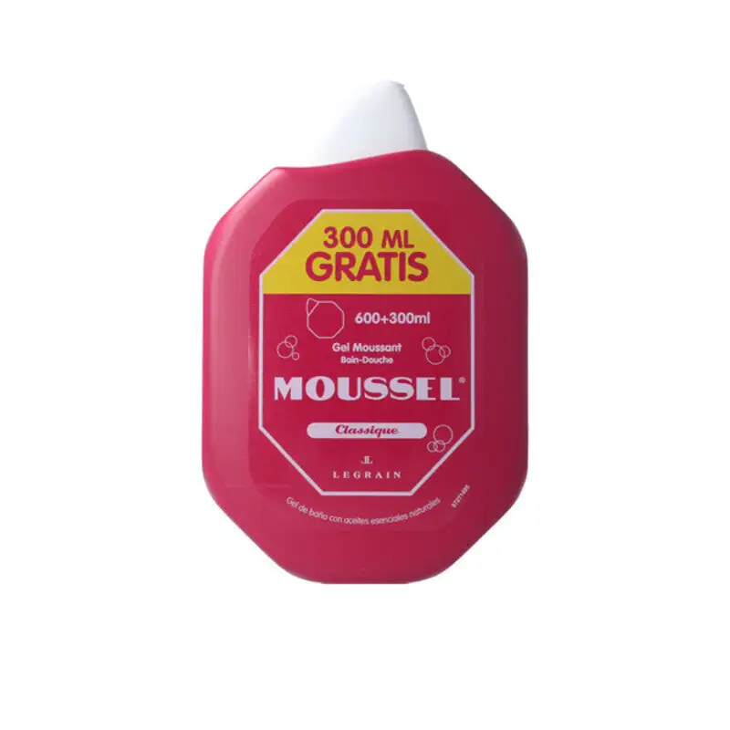 Gel douche classique moussel 900 ml_1487. DIAYTAR COTE D'IVOIRE - L'Art de Choisir, l'Art de Se Distinquer. Naviguez à travers notre catalogue et choisissez des produits qui ajoutent une note d'élégance à votre style unique.