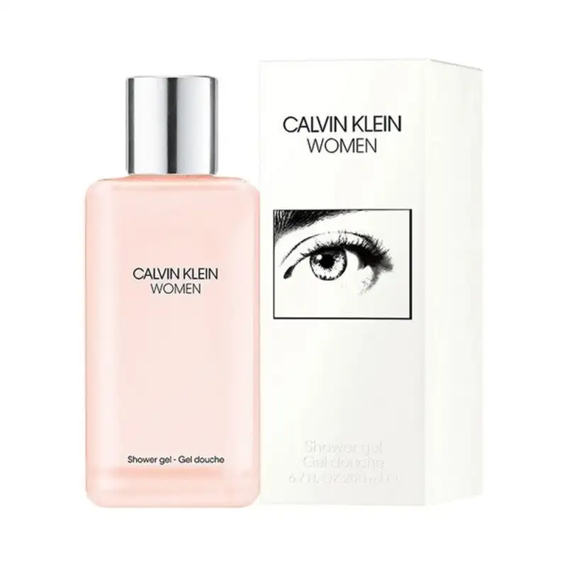 Gel douche femme calvin klein 200 ml_1684. DIAYTAR COTE D'IVOIRE - Où la Qualité est Notre Engagement. Explorez notre boutique en ligne pour découvrir des produits conçus pour vous apporter satisfaction et plaisir.