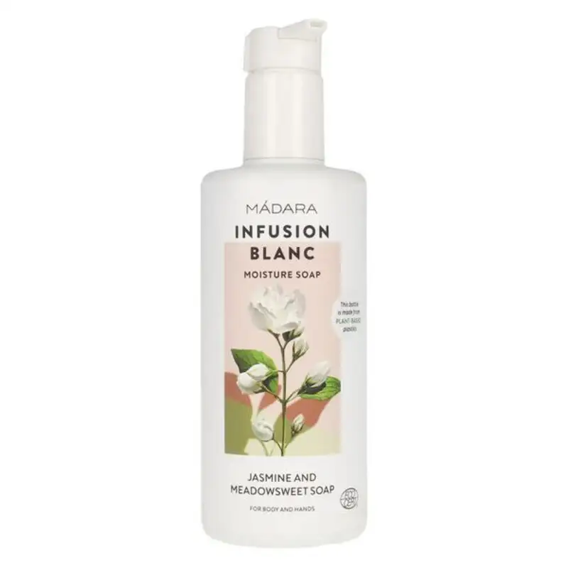 Gel douche madara infusion blanc 300 ml_3127. Bienvenue chez DIAYTAR COTE D'IVOIRE - Votre Plateforme Shopping pour Tous. Découvrez un large éventail de produits qui célèbrent la diversité et la beauté du Côte d'Ivoire.