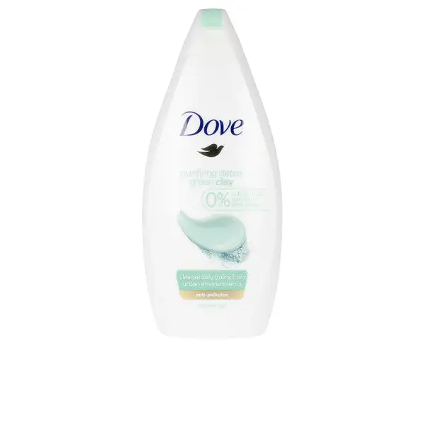 Gel douche purifiant detox dove 600 ml_9489. DIAYTAR COTE D'IVOIRE - L'Art de Choisir, l'Art de Se Distinquer. Naviguez à travers notre catalogue et choisissez des produits qui ajoutent une note d'élégance à votre style unique.