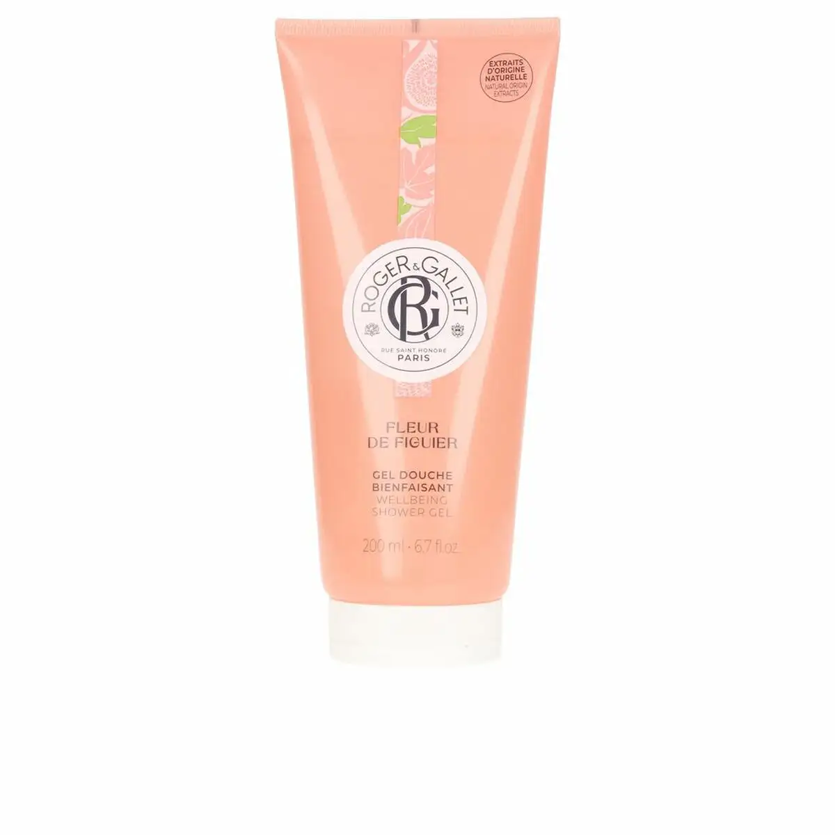 Gel douche roger gallet figue relaxant 200 ml_5047. Bienvenue sur DIAYTAR COTE D'IVOIRE - Où Choisir est un Voyage Passionnant. Plongez dans notre catalogue et trouvez des produits qui révèlent la diversité et la beauté du Côte d'Ivoire.