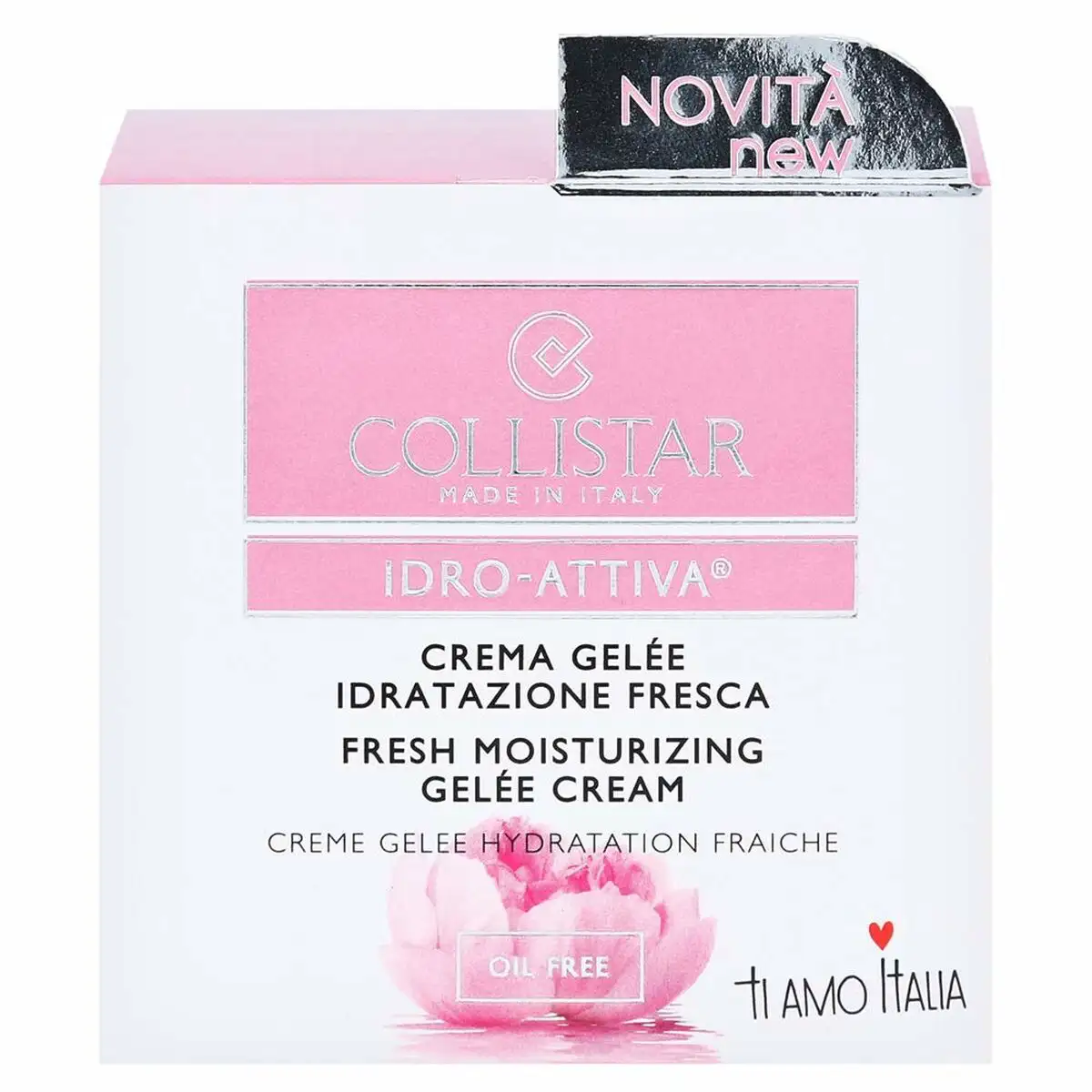 Gel hydratant collistar idro attiva 50 ml_6387. DIAYTAR COTE D'IVOIRE - Votre Passage vers l'Exceptionnel. Explorez notre boutique en ligne, où chaque produit est choisi avec soin pour offrir une expérience de shopping inoubliable.