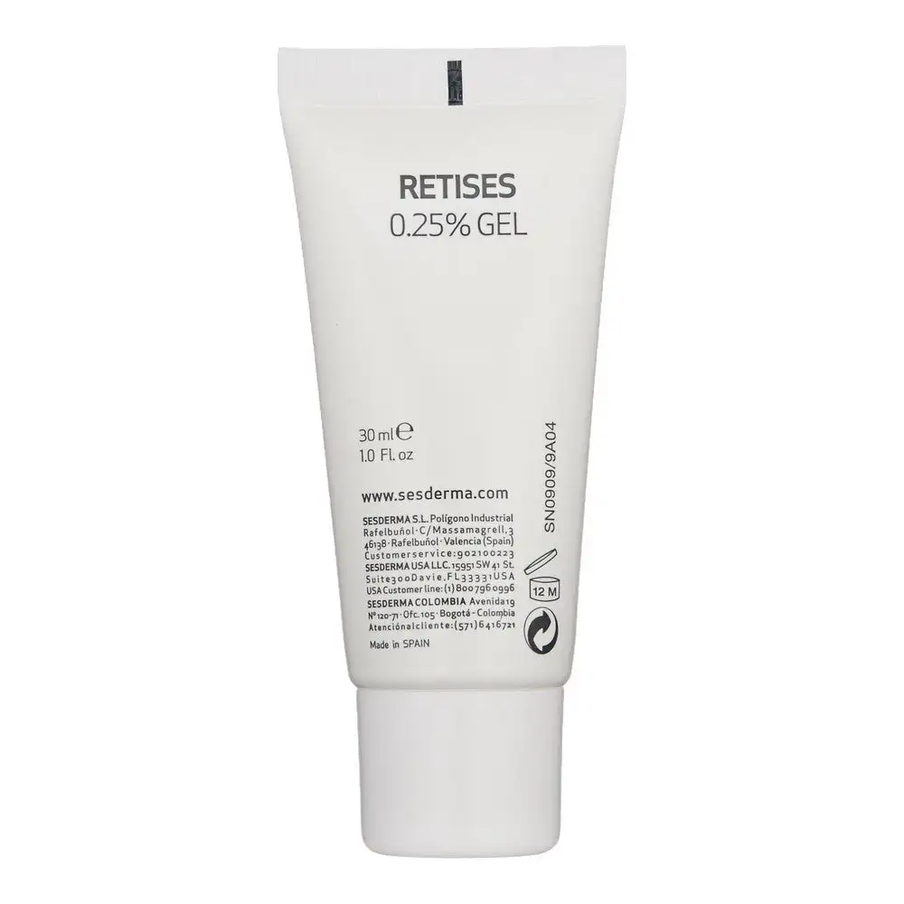 Gel visage sesderma retises nano 0 25 nuit 30 ml_1190. DIAYTAR COTE D'IVOIRE - Votre Plateforme Shopping Engagée. Explorez notre catalogue et choisissez des produits qui reflètent notre dévouement envers la qualité et la satisfaction du client.
