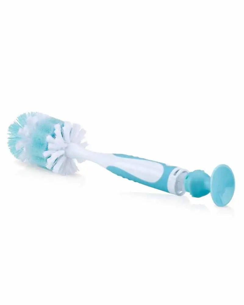 Goupillon nuby biberon et tetine avec ventouse_3016. Entrez dans l'Univers de DIAYTAR COTE D'IVOIRE - Où l'Élégance Rencontre la Tradition. Explorez notre gamme variée et trouvez des articles qui ajoutent une touche de sophistication à votre vie.