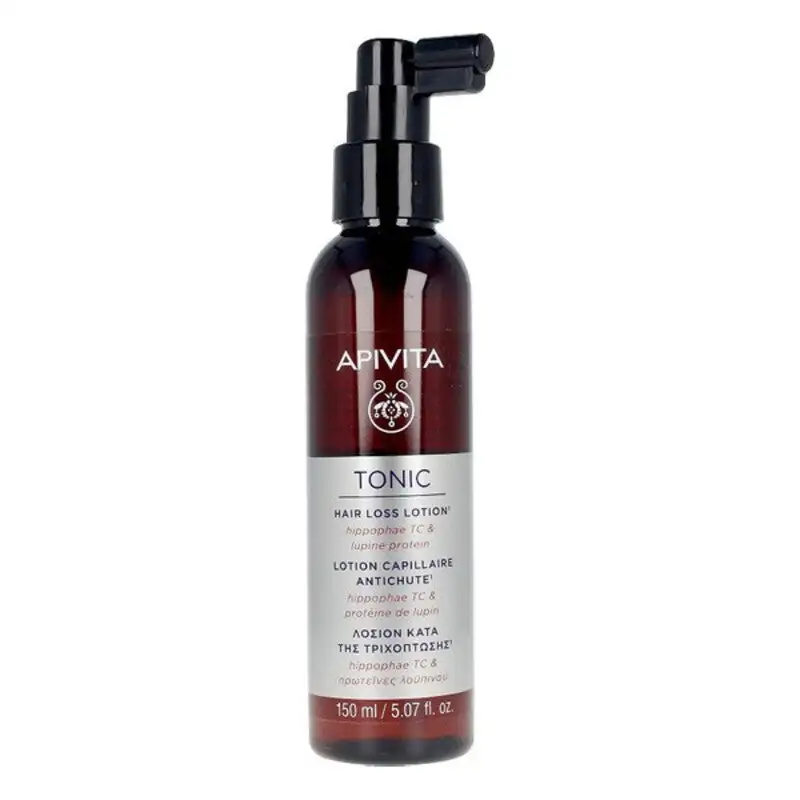 Hair lotion apivita anti hair loss treatment 150 ml_7275. DIAYTAR COTE D'IVOIRE - Votre Escale Shopping incontournable. Explorez notre boutique en ligne et dénichez des trésors qui reflètent la richesse culturelle et la modernité du Côte d'Ivoire.