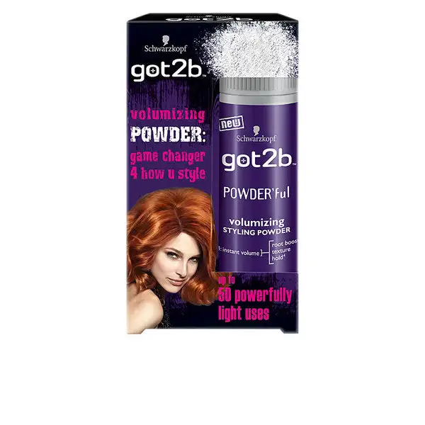 Hair texturiser got2b powderful schwarzkopf 10 g_7443. Bienvenue sur DIAYTAR COTE D'IVOIRE - Votre Galerie Shopping Personnalisée. Découvrez un monde de produits diversifiés qui expriment votre style unique et votre passion pour la qualité.