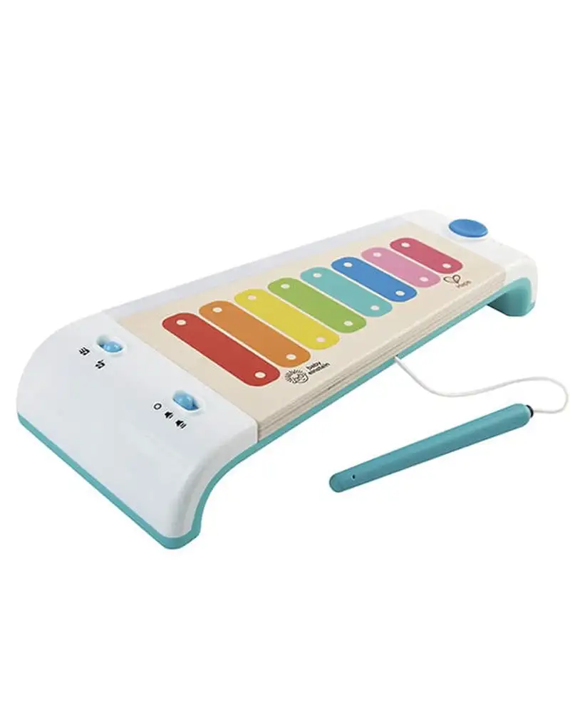 Hape xylophone magique 12m_9652. DIAYTAR COTE D'IVOIRE - Où Choisir est une Célébration de l'Artisanat. Explorez notre boutique en ligne et choisissez des articles qui incarnent l'art et le savoir-faire du Côte d'Ivoire.