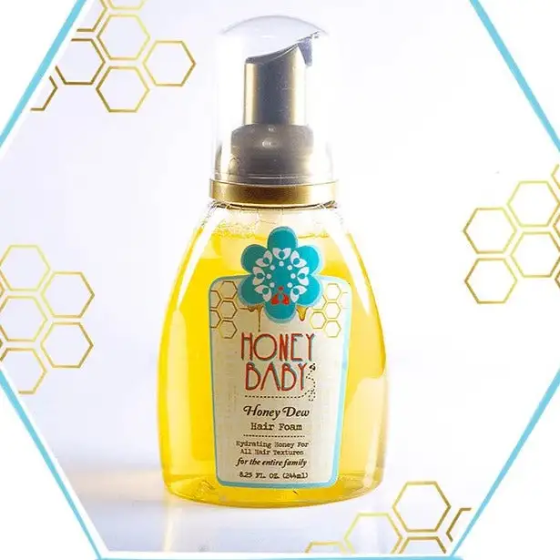 Honey baby naturals honey dew hair foam mousse coiffante 825 oz_8550. Entrez dans l'Univers de DIAYTAR COTE D'IVOIRE - Où l'Innovation Rencontre la Tradition. Explorez notre sélection de produits modernes et traditionnels qui incarnent l'esprit dynamique du Côte d'Ivoire.